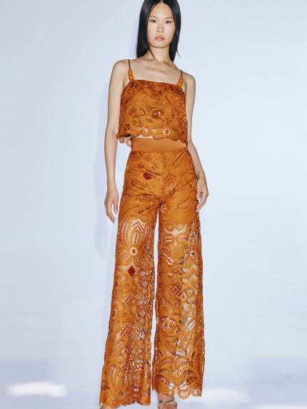 Nicole Set – Terracotta