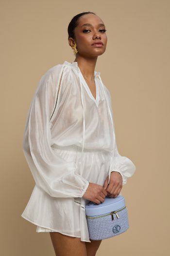 Estell Shirt – White