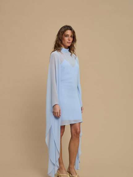 Almea Dress – Ciel