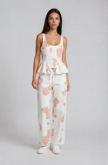 Azalea Floral Set – Pink - Image 3