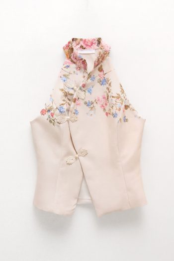 Lotus Japanese Set – Beige - Image 3