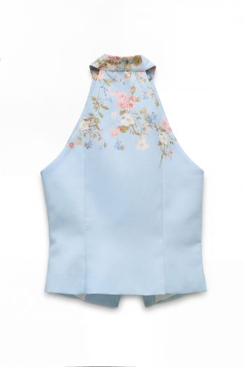 Lotus Japanese Set – Baby Blue - Image 5