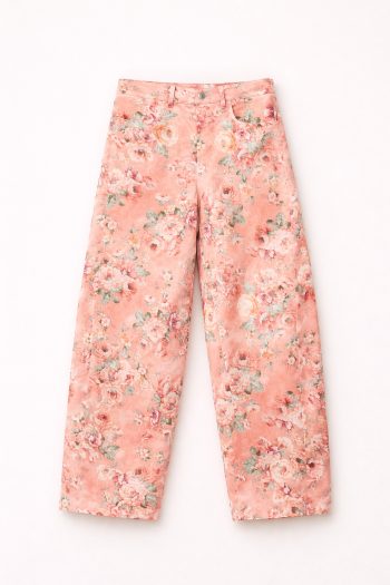 Alyssa Floral Set – Pink - Image 3