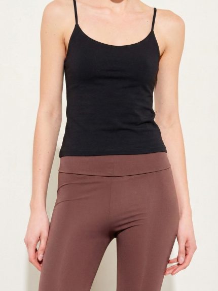 Nicky Basic Top – Black