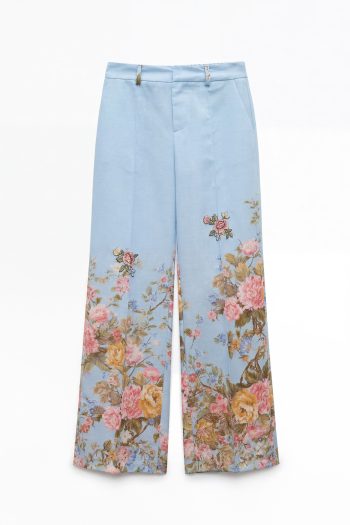 Lotus Japanese Set – Baby Blue - Image 4