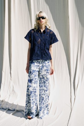 Cassia Japanese Set – Blue - Image 4