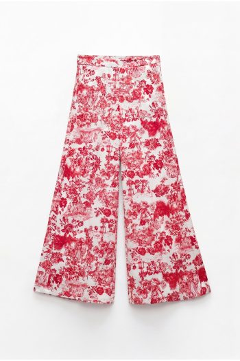 Cassia Japanese Set – Red - Image 3