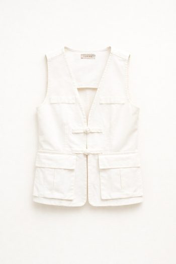 Freesia Cargo Set – White - Image 2